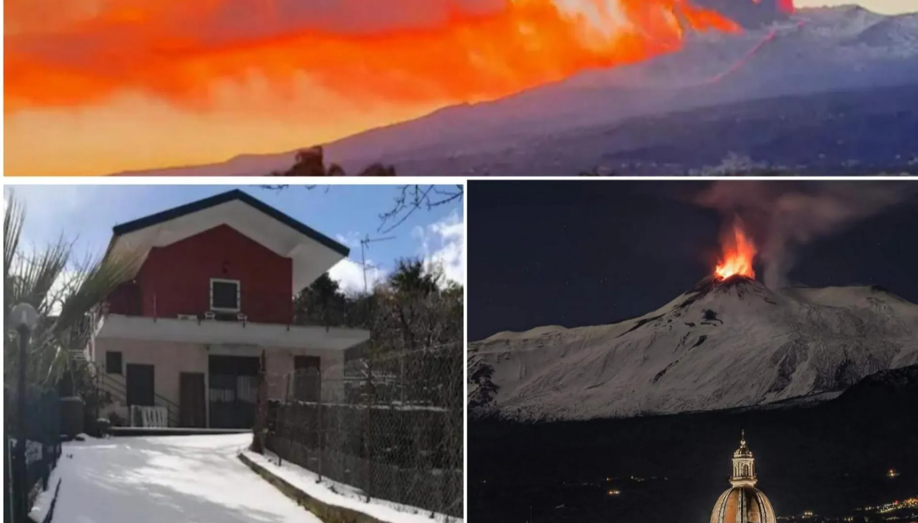 Villa La terra dei ciliegi tra l'Etna e il mare di Taormina Piedimonte Etneo