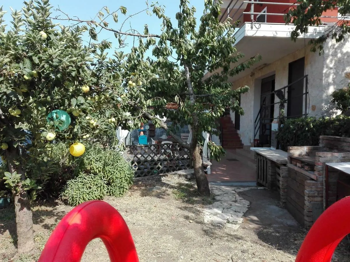 La Terra Dei Ciliegi Tra L'Etna E Il Mare Di Taormina Villa Piedimonte Etneo