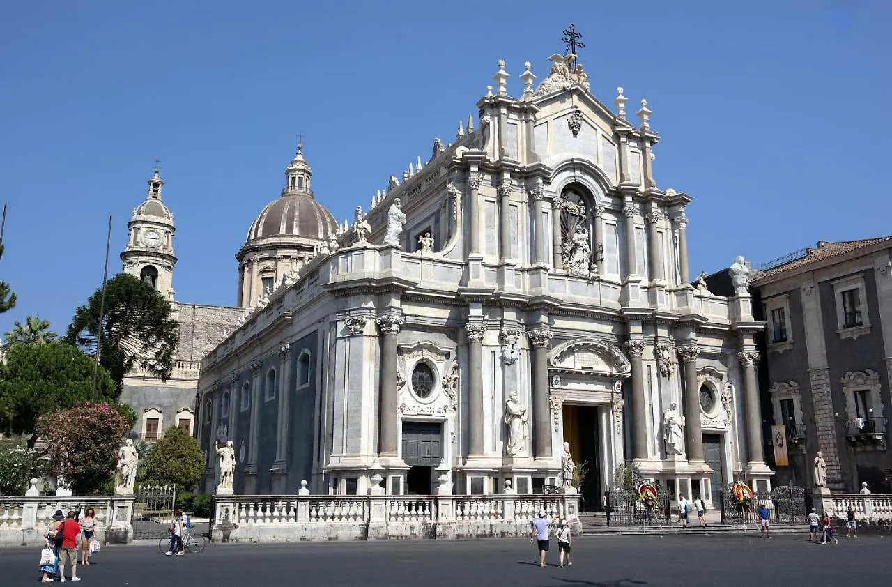 Villa La terra dei ciliegi tra l'Etna e il mare di Taormina Piedimonte Etneo Italia