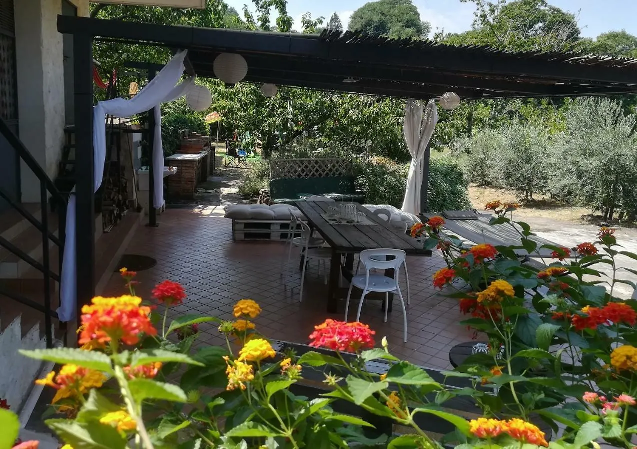 Villa La terra dei ciliegi tra l'Etna e il mare di Taormina Piedimonte Etneo