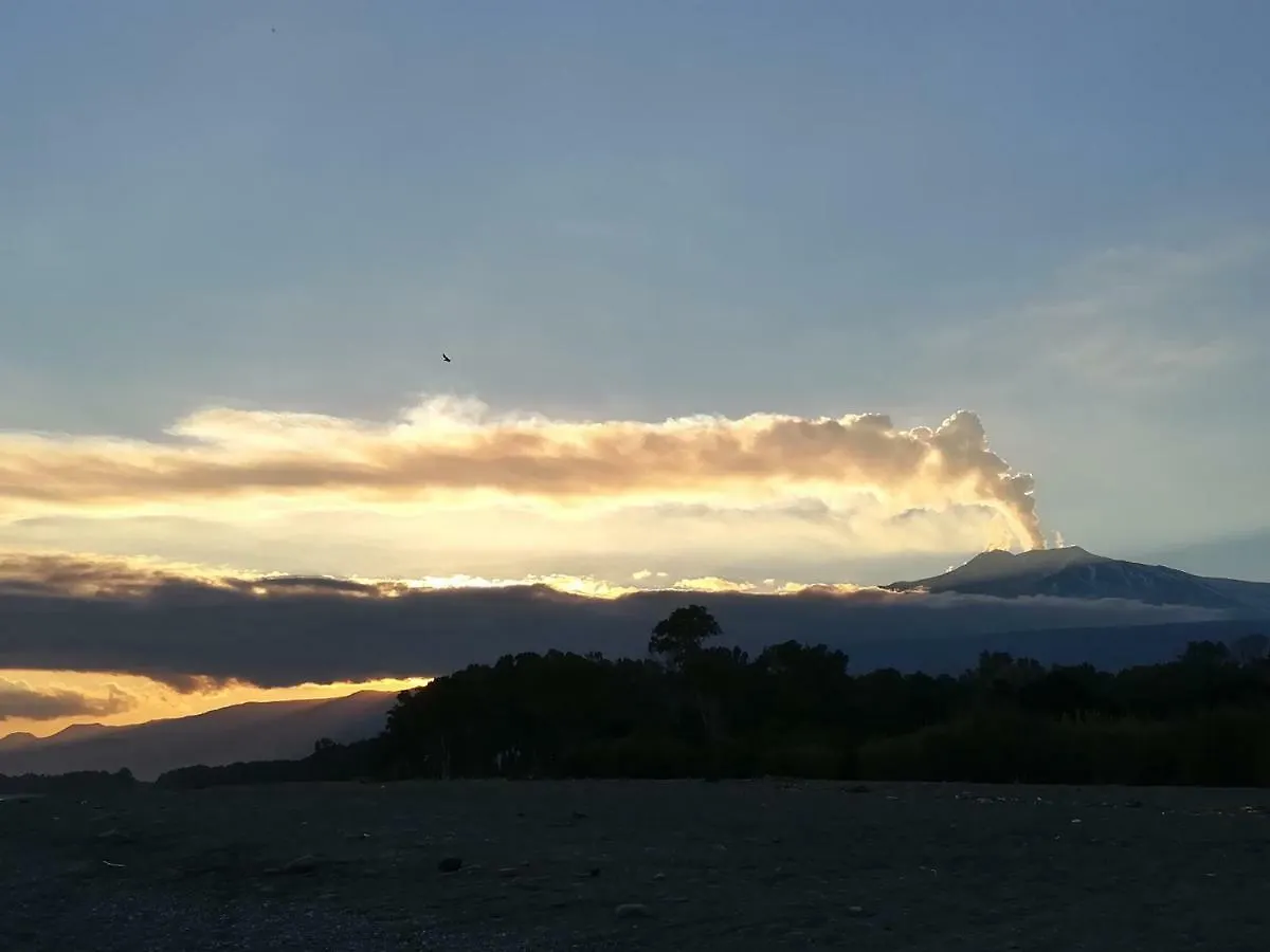 La Terra Dei Ciliegi Tra L'Etna E Il Mare Di Taormina Villa Piedimonte Etneo